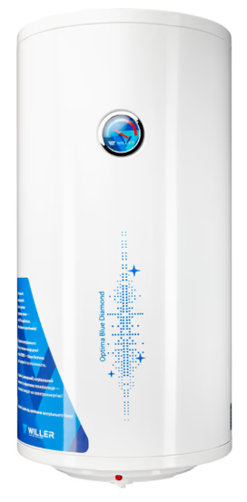 Водонагрівач Willer EV80DR Optima